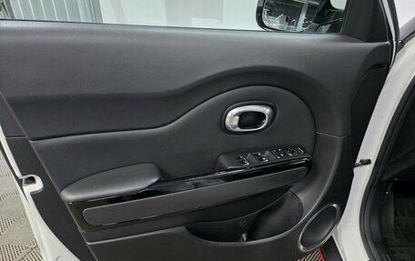 KIA Soul II рестайлинг, 2017 год, 1 435 000 рублей, 8 фотография