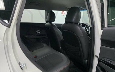 KIA Soul II рестайлинг, 2017 год, 1 435 000 рублей, 16 фотография