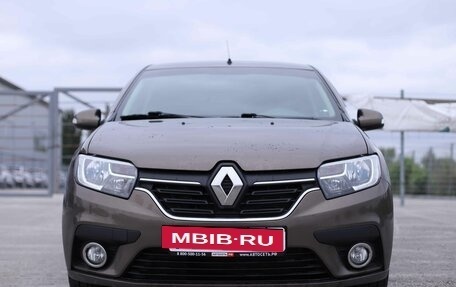 Renault Logan II, 2019 год, 780 000 рублей, 2 фотография