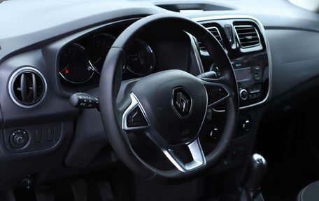 Renault Logan II, 2019 год, 780 000 рублей, 13 фотография