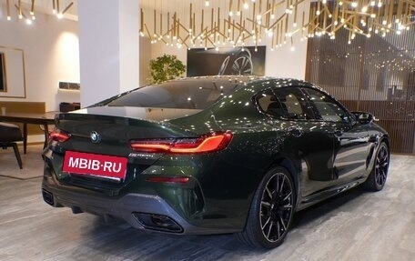BMW 8 серия, 2025 год, 15 000 000 рублей, 3 фотография
