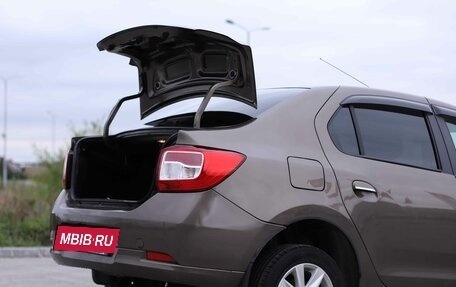 Renault Logan II, 2019 год, 780 000 рублей, 19 фотография