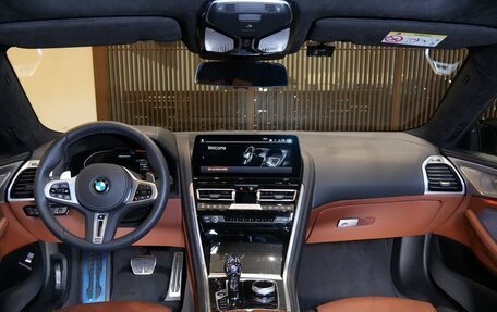 BMW 8 серия, 2025 год, 15 000 000 рублей, 20 фотография