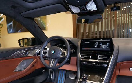 BMW 8 серия, 2025 год, 15 000 000 рублей, 18 фотография