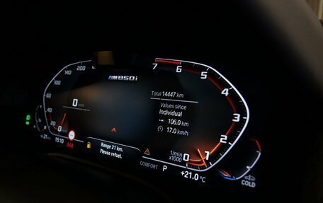 BMW 8 серия, 2025 год, 15 000 000 рублей, 24 фотография