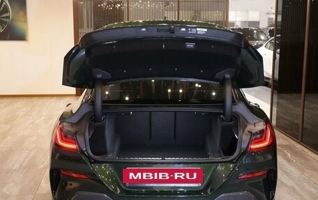 BMW 8 серия, 2025 год, 15 000 000 рублей, 39 фотография
