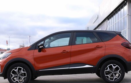 Renault Kaptur I рестайлинг, 2018 год, 1 479 972 рублей, 8 фотография