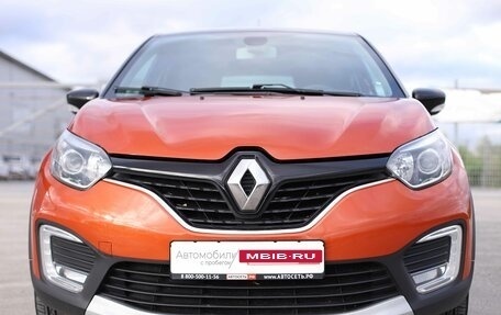 Renault Kaptur I рестайлинг, 2018 год, 1 479 972 рублей, 2 фотография
