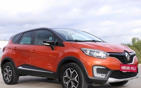 Renault Kaptur I рестайлинг, 2018 год, 1 479 972 рублей, 3 фотография