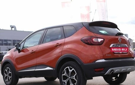 Renault Kaptur I рестайлинг, 2018 год, 1 479 972 рублей, 7 фотография