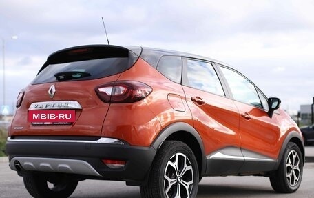 Renault Kaptur I рестайлинг, 2018 год, 1 479 972 рублей, 5 фотография