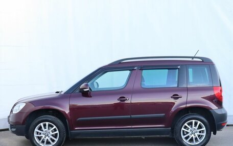 Skoda Yeti I рестайлинг, 2012 год, 1 150 000 рублей, 8 фотография