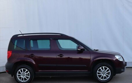 Skoda Yeti I рестайлинг, 2012 год, 1 150 000 рублей, 7 фотография