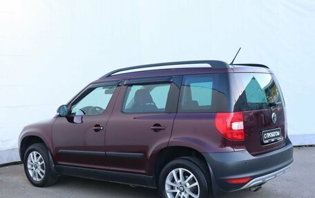 Skoda Yeti I рестайлинг, 2012 год, 1 150 000 рублей, 6 фотография