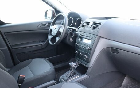 Skoda Yeti I рестайлинг, 2012 год, 1 150 000 рублей, 10 фотография