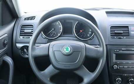Skoda Yeti I рестайлинг, 2012 год, 1 150 000 рублей, 14 фотография