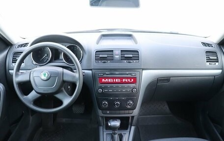 Skoda Yeti I рестайлинг, 2012 год, 1 150 000 рублей, 13 фотография
