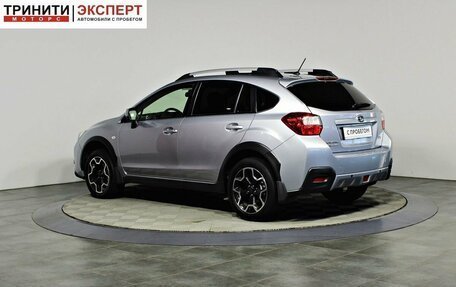 Subaru XV I рестайлинг, 2012 год, 1 197 000 рублей, 7 фотография