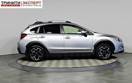 Subaru XV I рестайлинг, 2012 год, 1 197 000 рублей, 4 фотография