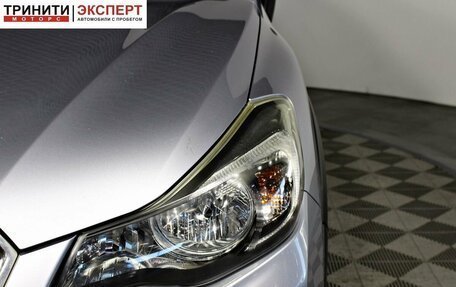 Subaru XV I рестайлинг, 2012 год, 1 197 000 рублей, 9 фотография