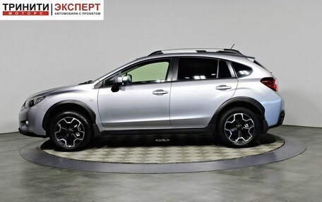 Subaru XV I рестайлинг, 2012 год, 1 197 000 рублей, 8 фотография