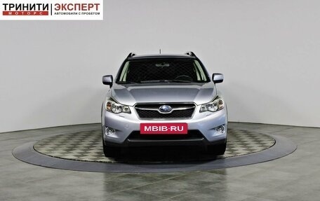 Subaru XV I рестайлинг, 2012 год, 1 197 000 рублей, 2 фотография