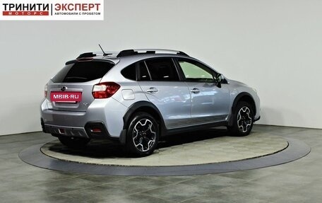 Subaru XV I рестайлинг, 2012 год, 1 197 000 рублей, 5 фотография