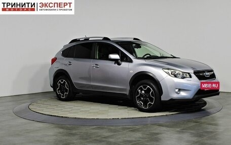 Subaru XV I рестайлинг, 2012 год, 1 197 000 рублей, 3 фотография