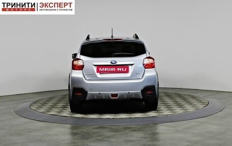 Subaru XV I рестайлинг, 2012 год, 1 197 000 рублей, 6 фотография