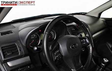 Subaru XV I рестайлинг, 2012 год, 1 197 000 рублей, 10 фотография