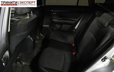 Subaru XV I рестайлинг, 2012 год, 1 197 000 рублей, 15 фотография