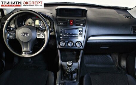 Subaru XV I рестайлинг, 2012 год, 1 197 000 рублей, 11 фотография