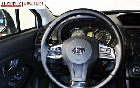 Subaru XV I рестайлинг, 2012 год, 1 197 000 рублей, 12 фотография