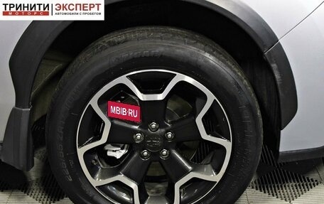 Subaru XV I рестайлинг, 2012 год, 1 197 000 рублей, 16 фотография