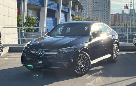 Mercedes-Benz GLC Coupe, 2025 год, 8 590 000 рублей, 1 фотография