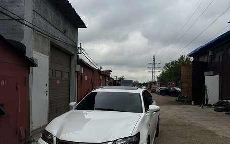 Lexus GS IV рестайлинг, 2012 год, 1 800 000 рублей, 1 фотография