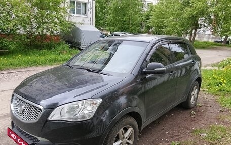 SsangYong Actyon II рестайлинг, 2012 год, 580 000 рублей, 1 фотография
