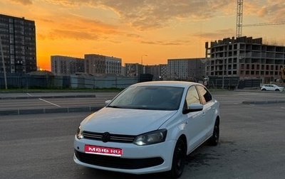 Volkswagen Polo VI (EU Market), 2014 год, 440 000 рублей, 1 фотография