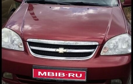 Chevrolet Lacetti, 2012 год, 550 000 рублей, 1 фотография