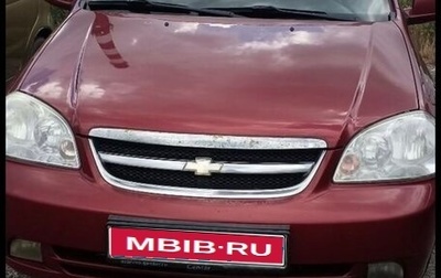 Chevrolet Lacetti, 2012 год, 550 000 рублей, 1 фотография