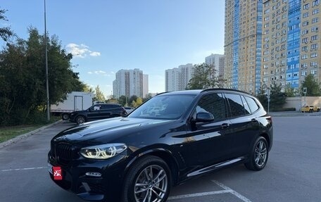 BMW X3, 2019 год, 4 250 000 рублей, 1 фотография