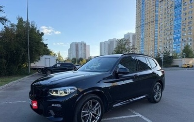 BMW X3, 2019 год, 4 250 000 рублей, 1 фотография