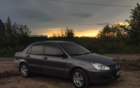 Mitsubishi Lancer IX, 2004 год, 200 000 рублей, 10 фотография