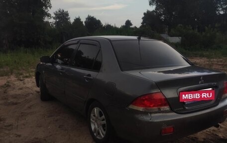 Mitsubishi Lancer IX, 2004 год, 200 000 рублей, 9 фотография