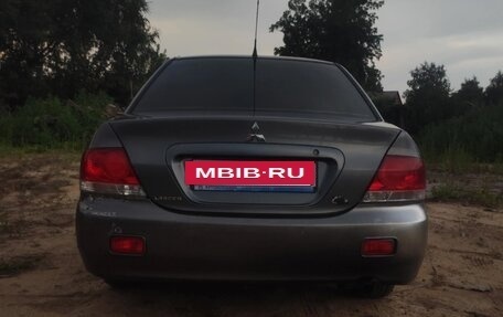 Mitsubishi Lancer IX, 2004 год, 200 000 рублей, 3 фотография