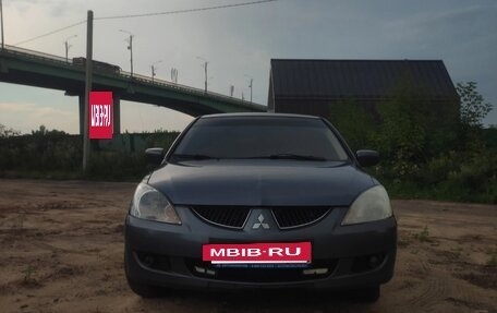 Mitsubishi Lancer IX, 2004 год, 200 000 рублей, 2 фотография