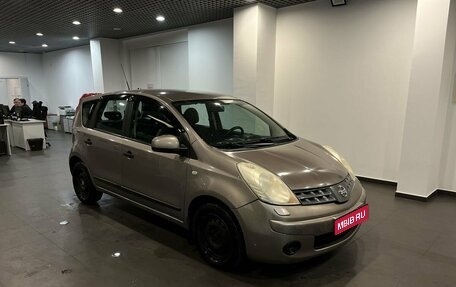 Nissan Note II рестайлинг, 2008 год, 420 000 рублей, 1 фотография