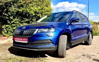 Skoda Karoq I, 2021 год, 2 800 000 рублей, 1 фотография