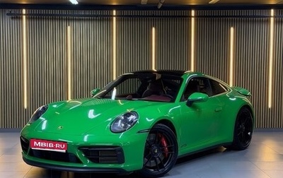 Porsche 911, 2021 год, 15 490 000 рублей, 1 фотография
