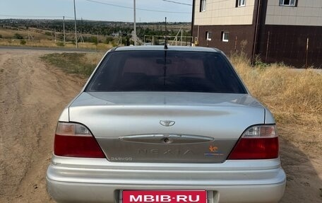 Daewoo Nexia I рестайлинг, 2007 год, 75 000 рублей, 1 фотография